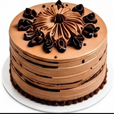 Mocha Coffee Cake – Feeling Celebration
