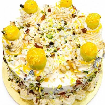 Rajbhog Delight Cake