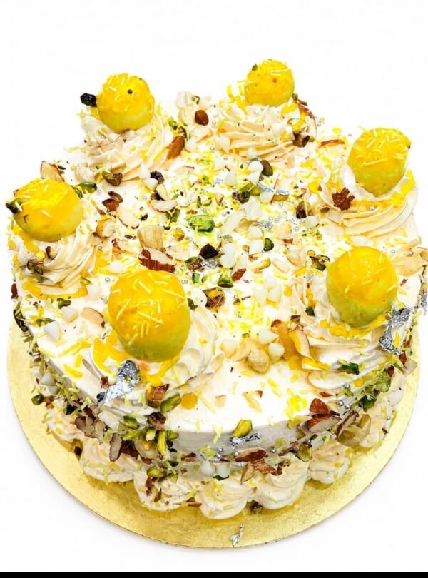 Rajbhog Delight Cake