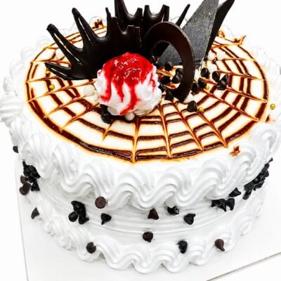 Chocolate Fantasy Cake