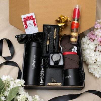 Feeling Celebration Premium Men's Luxury Gift Box