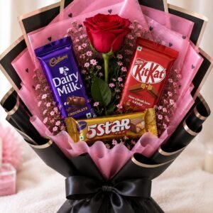 WhatsApp Image 2026-07-30 at 9.43.13 AM Royal Chocolate Rose Bouquet
