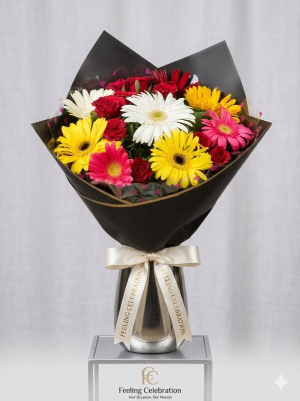download (1) Colorful Celebration Flower Bouquet