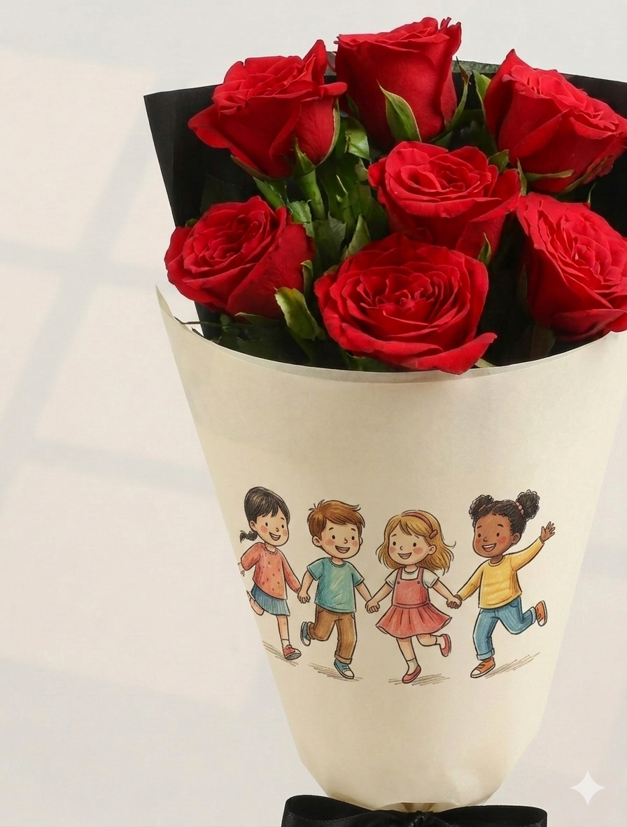🌹 Picture Perfect Roses Bouquet - Image 3