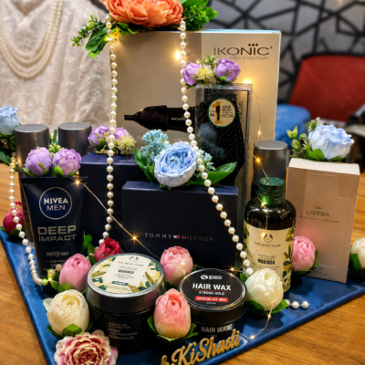 Premium NIVEA Men Grooming & Accessories Gift Hamper