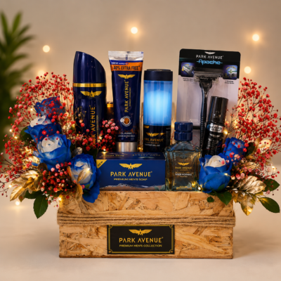 Park Avenue Premium Men’s Grooming Gift Hamper