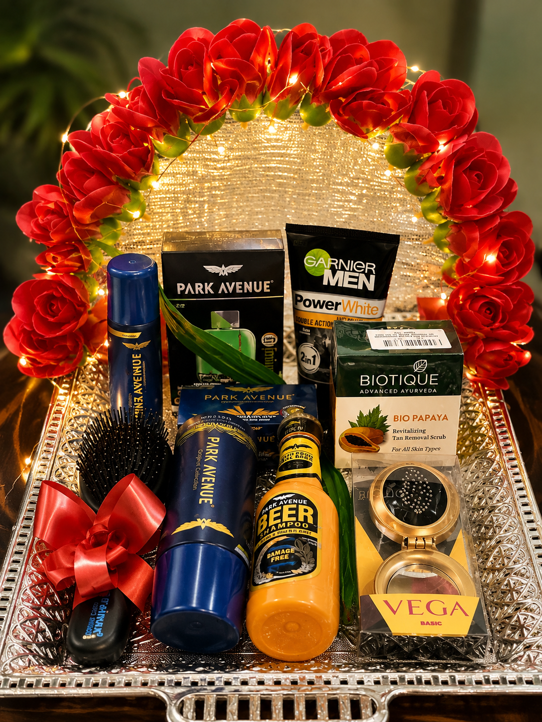 Premium Men’s Grooming & Beauty Gift Hamper