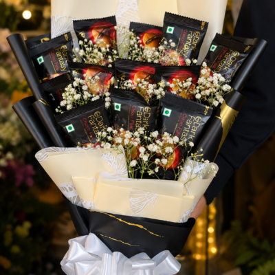Dark Fantasy Chocolate Luxury Bouquet