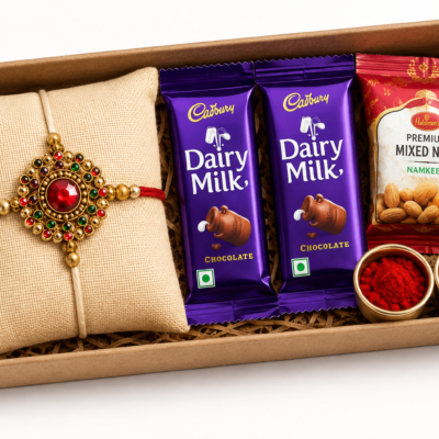Rakhi Special Combo Gift Box