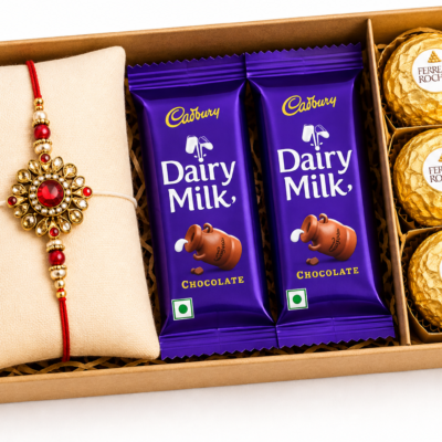 Premium Rakhi Combo