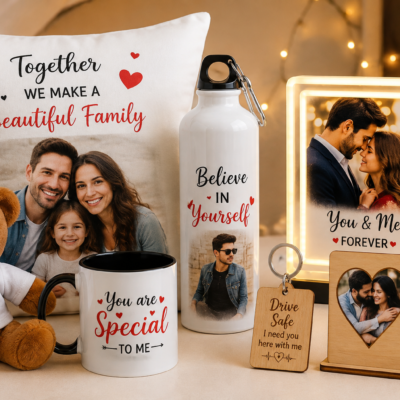 Personalized Gifts Collection – Custom Photo Gifts | Feeling Celebration