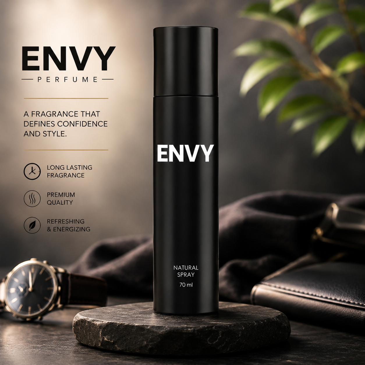 ENVY Natural Spray 70ml