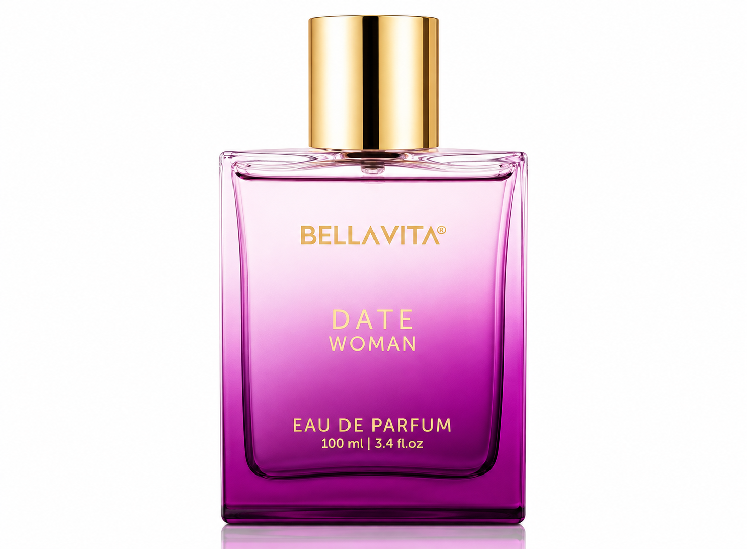 Bella Vita Date Woman Eau De Parfum | 100ml
