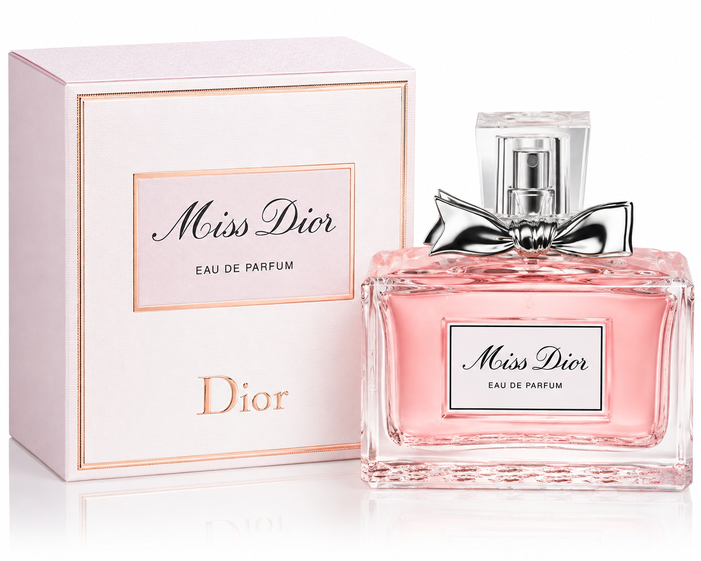 Miss Dior Eau De Parfum | Women's Luxury Perfume | 100ml