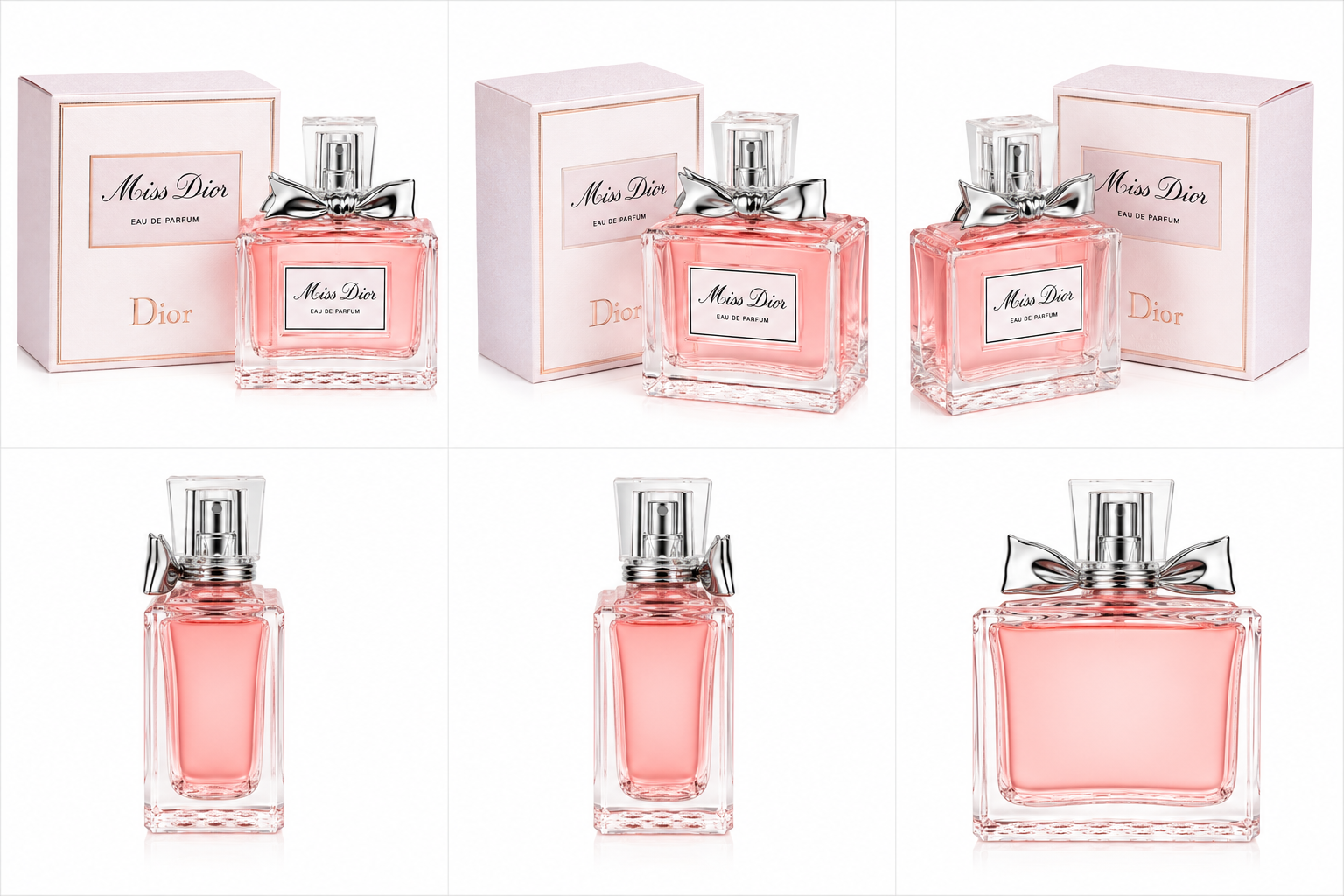 Miss Dior Eau De Parfum | Women's Luxury Perfume | 100ml - Image 2