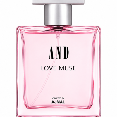 AND Love Muse Eau De Parfum for Women – 100ml