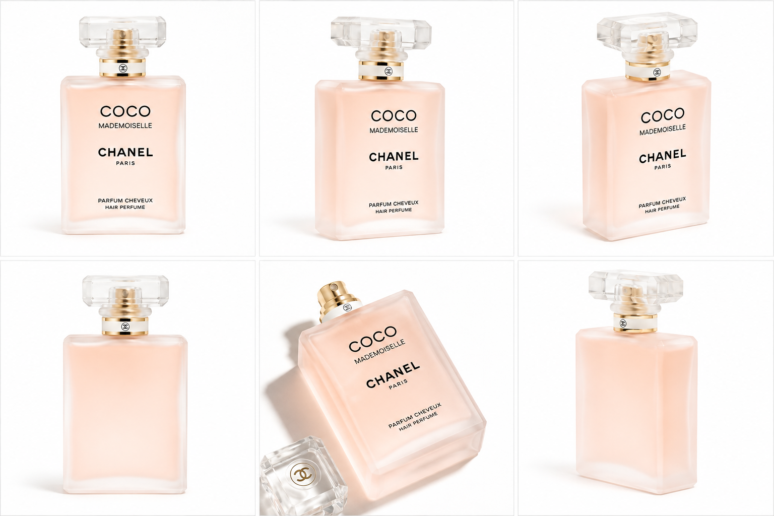 Chanel Coco Mademoiselle Hair Perfume - Image 2