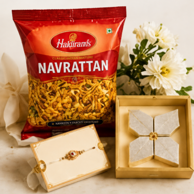 Haldiram’s Navrattan