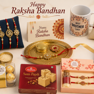 Raksha Bandhan Gift Hamper
