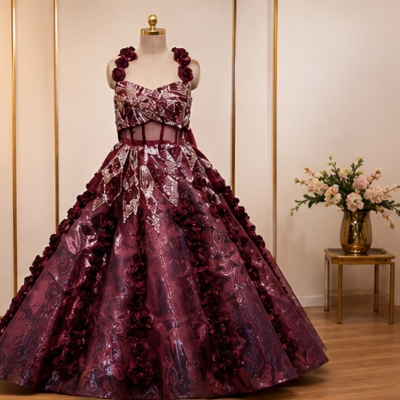 Princess Ball Gown Collection