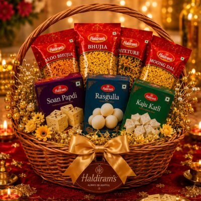 Haldiram's Premium Festive Gift Hamper