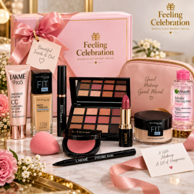 Luxury Makeup Combo Gift Set