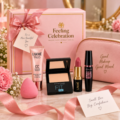 Mini Makeup Combo Gift Set