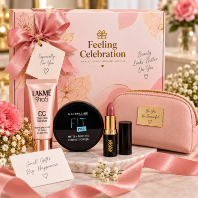Beauty Essentials Gift Combo