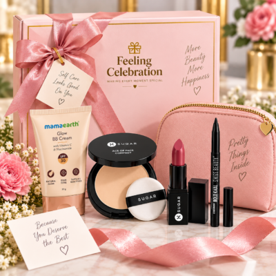 Premium Beauty Essentials Combo