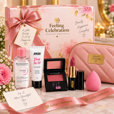 Beauty Glow Gift Combo