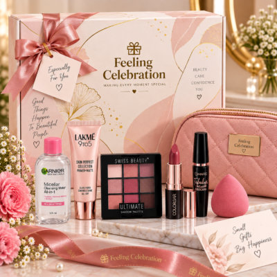 Luxury Beauty Celebration Combo