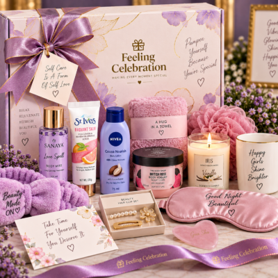 Luxury Pamper & Self Care Gift Hamper