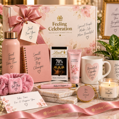 Premium Office & Happiness Gift Hamper