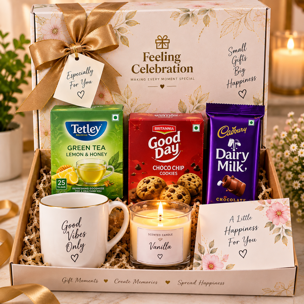 Mini Happiness Gift Combo
